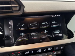 Audi A3 Audi A3 Sportback 1.4 TFSI e Advanced | DEMO ! | Navigatie Apple Carplay/ Android Auto Camera Parkeersensoren Adaptive Cruise Control Stoelverwarming Virtual Cockpit Climate Control - afbeelding nr 21