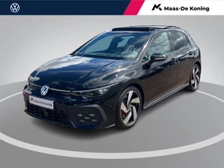 Volkswagen Golf 2.0TSI/265PK GTI DSG