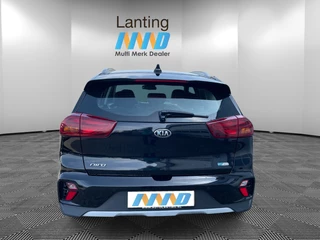 Kia Niro Kia Niro 1.6 GDi Hybrid DynamicLine - afbeelding nr 9