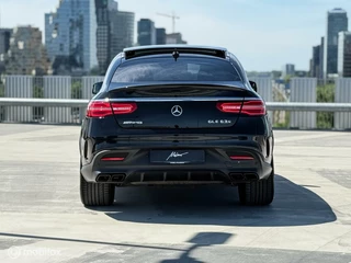 Mercedes-Benz GLE Mercedes GLE-klasse AMG 63s 4MATIC |Pano|Memory|Massage|Koeling - afbeelding nr 14