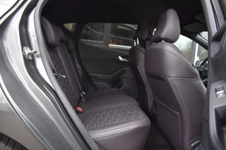 Ford Fiesta Ford Fiesta 1.0 EcoBoost Vignale Lane Aut Stoelvw Leder - afbeelding nr 48