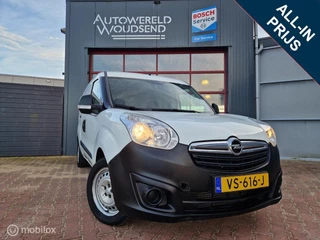 Opel Combo 1.3 CDTi L2H1 ecoFLEX Sport 6MND BOVAG GAR | TREKHAAK | CRUISE | AIRCO | BETIMMERING | CAR