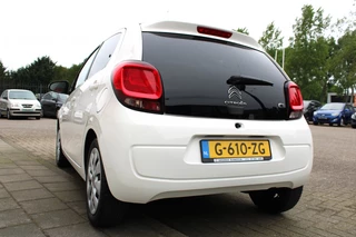 Citroën C1 - afbeelding nr 22