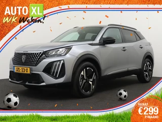 Peugeot 2008 1.2 Aut. Hybrid Allure