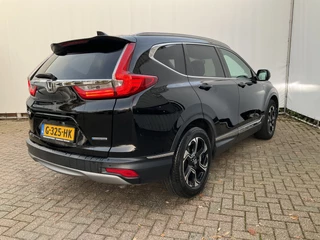 Honda CR-V - afbeelding nr 2