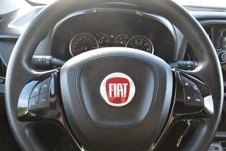 Fiat Doblò Fiat Doblo 1.3 MJ Airco Navi PDC Cruise Marge LAGE KM STAND! - afbeelding nr 17