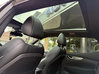 Nissan QASHQAI Nissan QASHQAI 1.2 TEKNA + Automaat Panoramadak Leder VOL - afbeelding nr 12