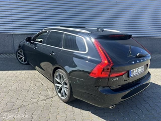 Volvo V90 Volvo V90 2.0 D4 Momentum 2017 ex BPM HUD,LED,PANO,LEDER - afbeelding nr 8