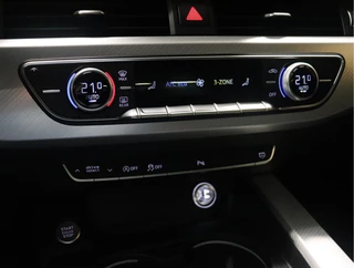 Audi A5 [ADAPTIVE CRUISE CONTROL, VLAK STUUR, LEDER, SENSOREN V+A, STOELVERWARMING, VOL LEDER, TREKHAAK, ELEKTRISCHE ACHTERKLEP, NAVIGATIE, NIEUWSTAAT] - afbeelding nr 15