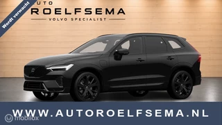 Volvo XC60 2.0 T6 Plug-in hybrid AWD Plus Black Edition | Facelift | Harman Kardon | Adaptive Cruise | Verwarmbaar stuurwiel | Panoramadak