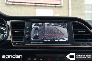 SEAT Leon Seat Leon ST 2.0 CUPRA R 4DRIVE CARBON|PANO|downpipe|Motec - afbeelding nr 68