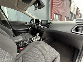 Kia Ceed Sportswagon Kia Ceed Sportswagon 1.6 GDI PHEV Dynamic Plus Line LED/Clima/Cruise - afbeelding nr 11