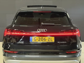 Audi e-tron Audi e-tron e-tron 55 quattro advanced 95 kWh | SOH 91% | B&O | 360 Camera | Panoramadak | - afbeelding nr 39