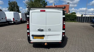 Opel Vivaro Opel Vivaro 1.6 CDTI 92KW 125PK EURO 6 TREKHAAK/ IMPERIAAL/ AIRCO/ CRUISE CONTROL/ 100% DEALERONDERHOUDEN - afbeelding nr 10