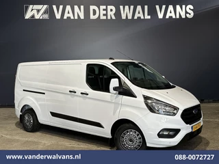 Ford Transit Custom 2.0 TDCI L2H1 Euro6 Airco | Camera | Navigatie | Apple Carplay | Cruisecontrol | LED