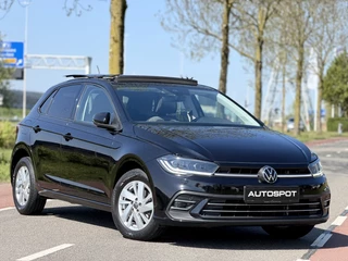 Volkswagen Polo 1.0 TSI Style DSG Pano Virtual IQ Light Trekhaak