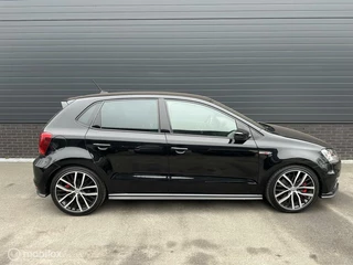 Volkswagen Polo Volkswagen Polo 1.8 TSI GTI  5DRS DSG  TOPSTAAT! 109.000KM! - afbeelding nr 14