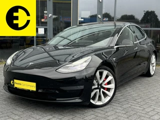 Tesla Model 3 Tesla Model 3 Performance AWD 75 kWh | Auto Pilot | Pano |20inch - afbeelding nr 15