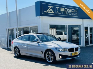 BMW 3 Serie BMW 3-serie Gran Turismo 328i Aut. Sport Panorama Leder LED - afbeelding nr 1
