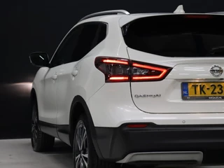 Nissan QASHQAI Nissan QASHQAI 1.2 N-Connecta [PANORAMADAK, CAMERA V+A, KEYLESS ENTRY, CRUISE, CLIMATE, NIEUWSTAAT] - afbeelding nr 19