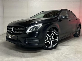 Mercedes-Benz GLA Mercedes GLA-klasse 180 AMG Night Pakket Navi Cruise Camera - afbeelding nr 48