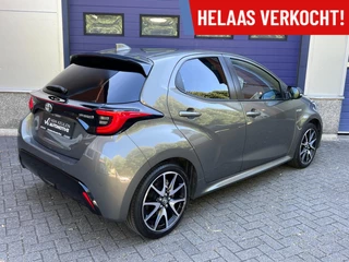 Toyota Yaris Toyota Yaris 1.5 Hybrid Executive Vol opties! Garantie 2030 - afbeelding nr 8