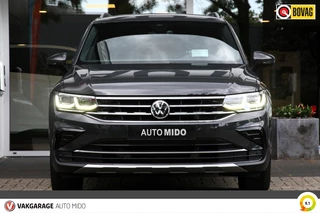 Volkswagen Tiguan Volkswagen Tiguan Tiguan 1.4 TSI eHybrid Elegance DSG Automaat -Trekhaak- -Leer in - afbeelding nr 9