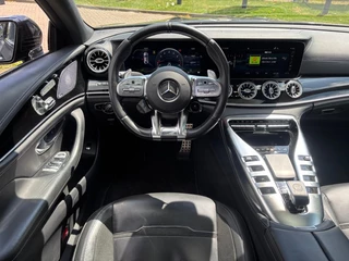Mercedes-Benz AMG GT Mercedes-Benz AMG GT 63 V8 4-Door Coupe 585PK Premium Plus 2019 - afbeelding nr 12