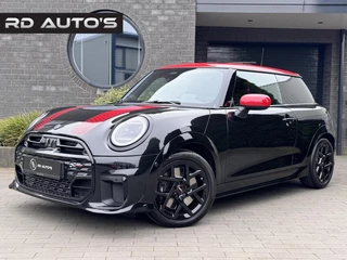 MINI Cooper S Mini 2.0 John Cooper Works M Pano 360° H/K HUD