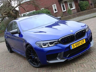 BMW M5 BMW M5 F90 800PK+ / 2018 / M-perf. CARBON / LED - afbeelding nr 2