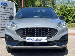 Ford Kuga Ford Kuga 2.5 PHEV ST-Line X 225pk | Black Pack | Elektrische Achterklep | Rode Remklauwen | Achteruitrijcamera | 20 inch velgen - afbeelding nr 2