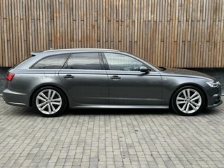 Audi A6 Audi A6 Avant 1.8 TFSI S-line Automaat | Bose Audio | LED | Stoelverwarming | DAB radio | Grootlichtassistent | 19 inch lichtmetalen velgen | Achteruitrijcamera | Parkeersensoren voor en achter | Trekhaak uitklapbaar - afbeelding nr 35