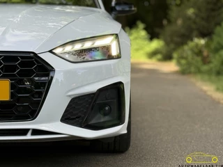Audi A5 Audi A5 Sportback 35 TFSI S edition Competition / Orig.NL - afbeelding nr 72