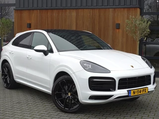 Porsche Cayenne - afbeelding nr 2