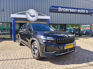Škoda Kodiaq 1.5 TSI PHEV Sportline Business | 204PK | Trekhaak | Panoramadak