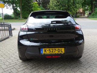 Peugeot e-208 Peugeot e-208 EV Active 50 kWh Actieradius 290 km incl btw - afbeelding nr 7