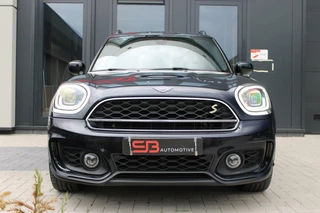 MINI Countryman Mini Countryman 2.0 Cooper S E ALL4 220PK Leder|Pano|JCW|VOL - afbeelding nr 5