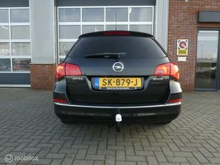 Opel Astra Opel Astra Sports Tourer 1.4 Turbo Sport + - afbeelding nr 4