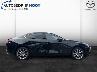 Mazda 3 Mazda 3 2.0 eSkyActiv-X Centre-line / Design Pack / Wit leder - afbeelding nr 3