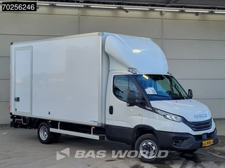 Iveco Daily Iveco Daily 35C18 3.0L Automaat Bakwagen Laadklep LED Navi Camera Airco Cruise Meubelbak Koffer Airco Cruise control - afbeelding nr 5