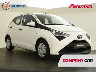 Toyota Aygo 1.0 VVT-i x-fun | Bluetooth | Airco