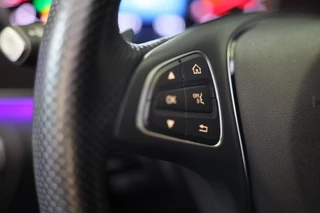 Mercedes-Benz V-Klasse Mercedes-Benz V-klasse 300d Extra Lang DC AMG Edition / Aut / 360 Camera / Leder / Burmester / Dode Hoek / 2 Elek Schuifdeuren - afbeelding nr 11