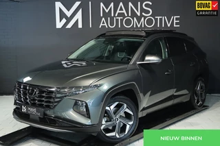 Hyundai Tucson 1.6 T-GDI PHEV 4WD VOL! / PANO / LEDER / TREKHAAK / KRELL / 360 / KEYLESS / MEMORY