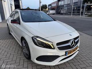 Mercedes-Benz A-Klasse 180 AMG Night Edition Plus