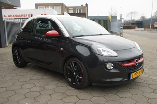 Opel ADAM Opel ADAM 1.4 Slam Black Favourite - afbeelding nr 4