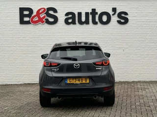 Mazda CX-3 Mazda CX-3 2.0 SkyActiv-G 150 GT-M 4WD Camera Led Dab Clima Cruise Head up display - afbeelding nr 17