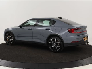 Polestar 2 Polestar 2 Long Range Dual Motor Launch Edition 78kWh |  Panoramadak | Trekhaak | Stoel & stuurverwarming | 360 camera | Adaptive cruise | Harman/Kardon | Carplay - afbeelding nr 2