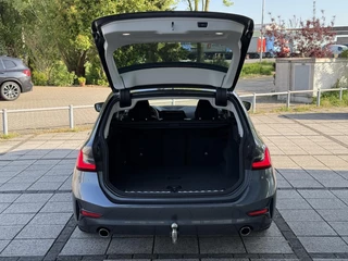 BMW 3 Serie BMW 3-serie Touring 318d Business Edition | Navi | ECC | Trekhaak | - afbeelding nr 16