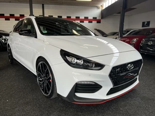 Hyundai i30 Hyundai i30 2.0 T-GDI N2 Performance pano dealer onderhouden - afbeelding nr 3