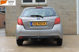Toyota Yaris Toyota Yaris 1.5 Hybrid Aspiration 75PK Trekhaak Camera cruise - afbeelding nr 6
